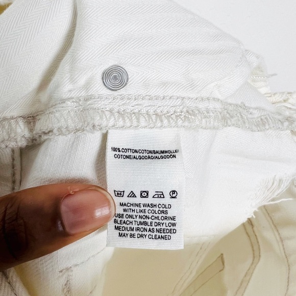 Free People Shorts Daisy Chain Lace Short - Picture 10 of 10